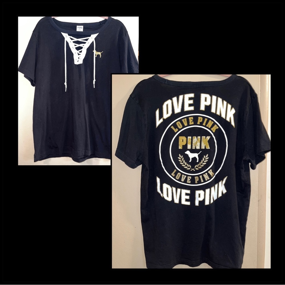 Victoria’s Secret Pink shirts size Large